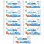 Salviettine Umidificate WaterWipes BIO 60 pz, 9 Confezioni da 60 (540 Pezzi)
