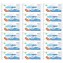 Salviettine Umidificate WaterWipes BIO 60 pz, 18 Confezioni da 60 (1080 Pezzi)