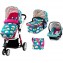 Trio Cosatto Giggle 2 Happy Campers