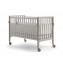 Lettino Evolutivo Co-Sleeping Pali Win Bianco Tortora (Trasformabile da Culla a Lettino a Divanetto a Poltroncina + 2 Materassi + Piumone Paracolpi)