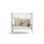 Lettino Evolutivo Co-Sleeping Pali Win Bianco (Trasformabile da Culla a Lettino a Divanetto a Poltroncina + 2 Materassi + Piumone Paracolpi)