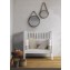 Lettino Evolutivo Co-Sleeping Pali Win Bianco (Trasformabile da Culla a Lettino a Divanetto a Poltroncina + 2 Materassi + Piumone Paracolpi)