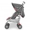 Passeggino Maclaren Techno XT Charcoal Primrose