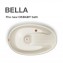 Vaschetta Okbaby Bella Bianco (68)