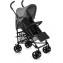 Passeggino Nurse Tour Nero Grigio
