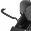 Passeggino Nurse Tour Nero Grigio
