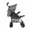 Passeggino Nurse Tour Nero Grigio