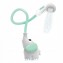 Yookidoo Elephant Baby Shower Turchese - Giocattolo da bagno 0-2 anni