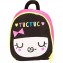 Zainetto per Bambini Tuc Tuc People Rosa