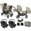Trio Gemellare ABC Design Zoom Reed