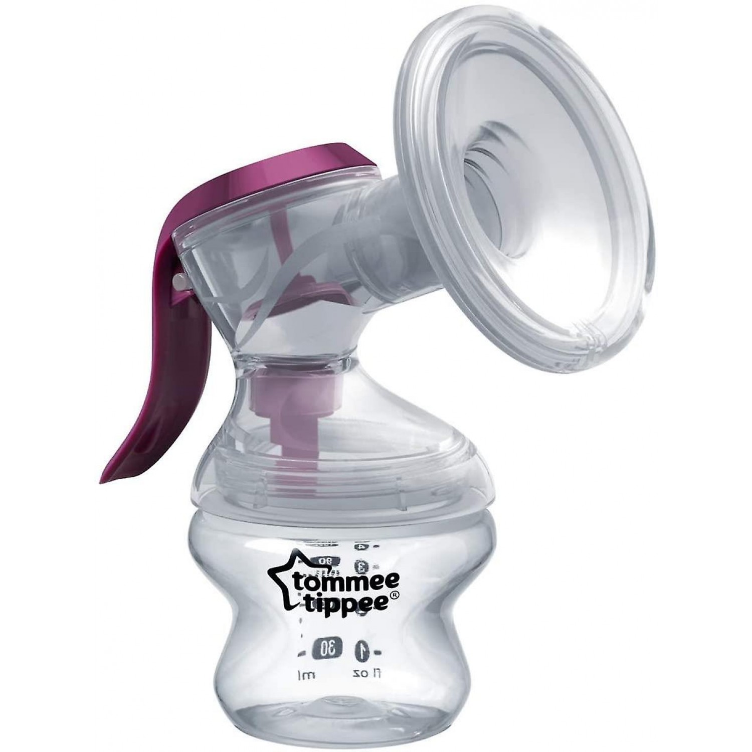 Extractor de leche manual Tommee Tippee