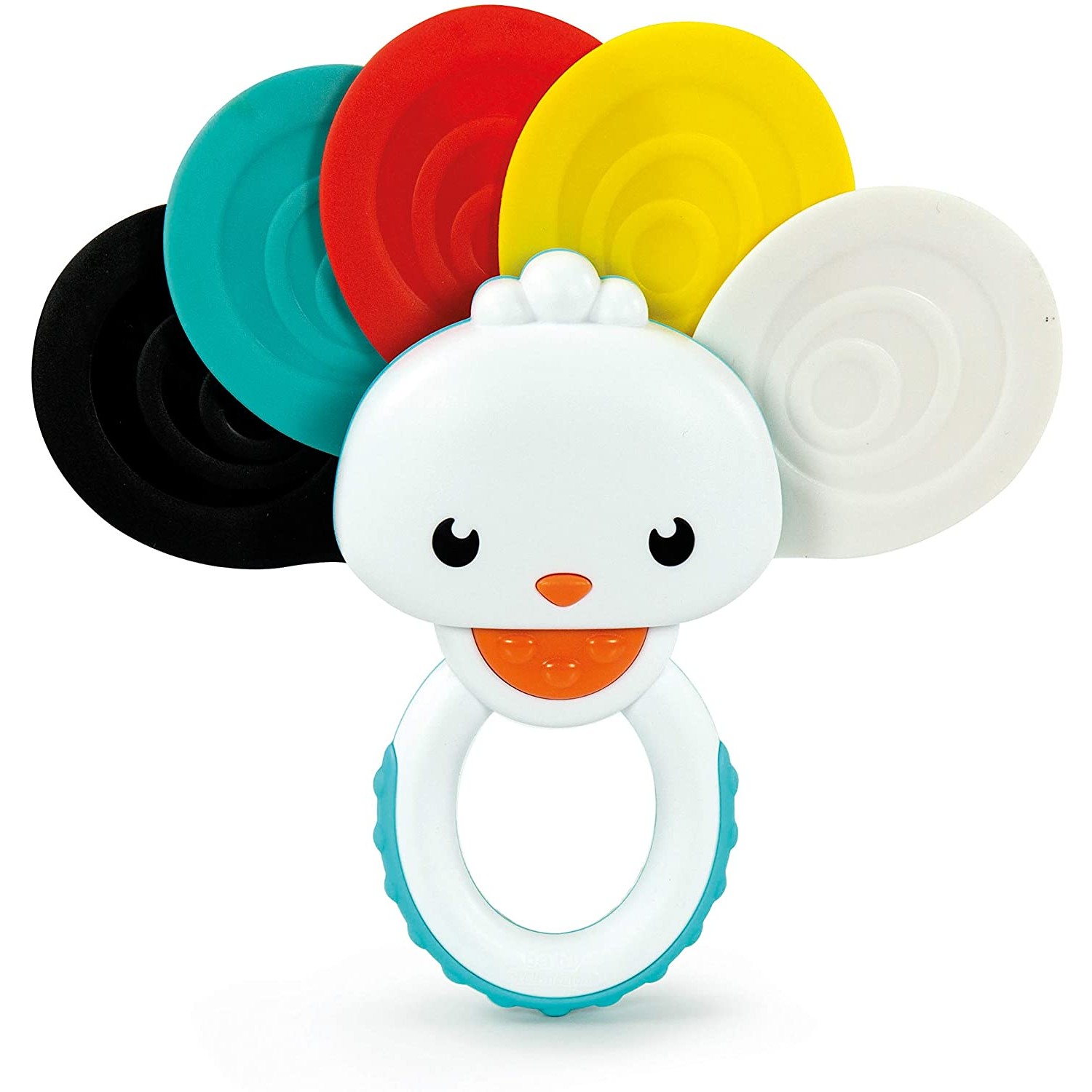 Sonajero Clementoni Peacock View